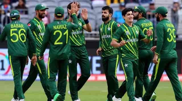 Image for Pakistan Full Schedule of T20 World Cup 2024: Teams, Group, Venue and Date