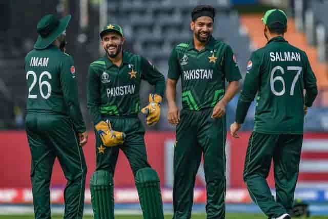 Image for Pakistan's Squad for the 2024 T20 World Cup predicted by Waqar Younis