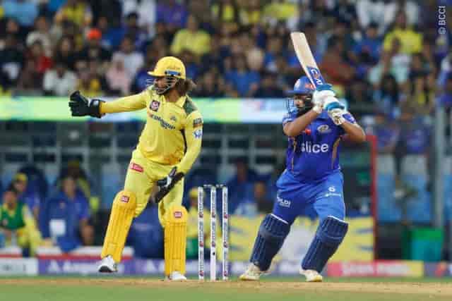 Image for IPL 2024 Most Sixes Ranking - Riyan Parag, Karthik, Rohit Sharma among TOP Players, Most Fours by a Batter in Indian Premier League 2024