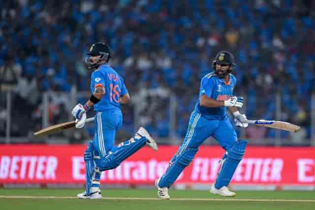 Image for T20 WC 2024: Ravi Shastri names two X-factors for India in World Cup; leaves out Rohit Sharma, Virat Kohli