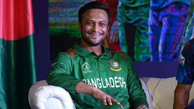 Image for BAN vs ZIM T20I Squad: Shakib Al Hasan unlikely to be available, Bangladesh squad for Zimbabwe T20I series