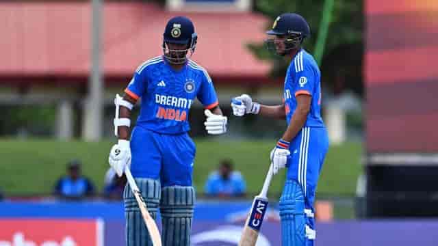 Image for No Rinku Singh, Sanju Samson, Shubman Gill as Mohammad Kaif picks T20 World Cup squad for Team India