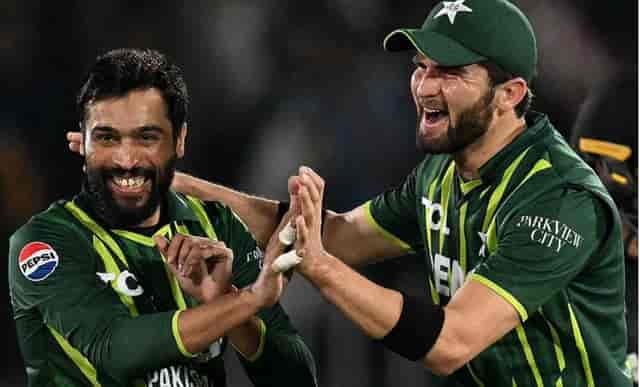 Image for (LIVE)PAK vs NZ: Amir, Abrar Stars as Pakistan Stunned New Zealand in 2nd T20I