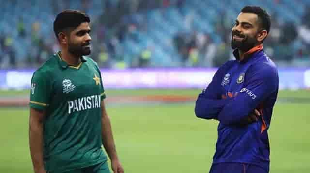 Image for Babar Azam breaks Virat Kohli's record in T20I Cricket