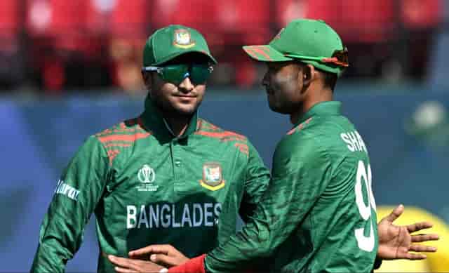 Image for Bangladesh Squad Announced for the 2024 Men's T20 World Cup | Shanto to lead Bangladesh in T20-WC