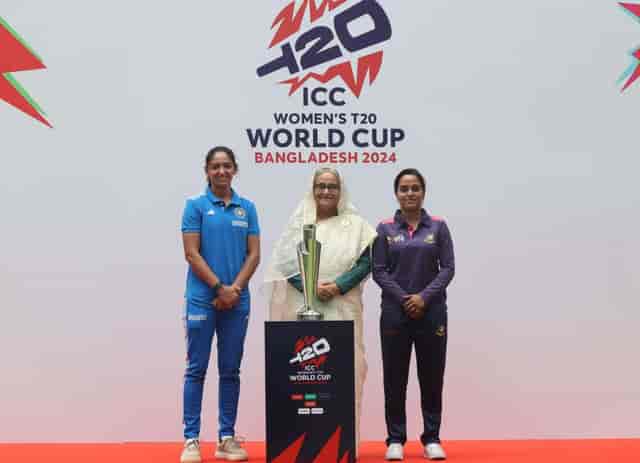 Image for ICC Women's T20 World Cup India Schedule, Groups, Teams, Venues, Timings and more