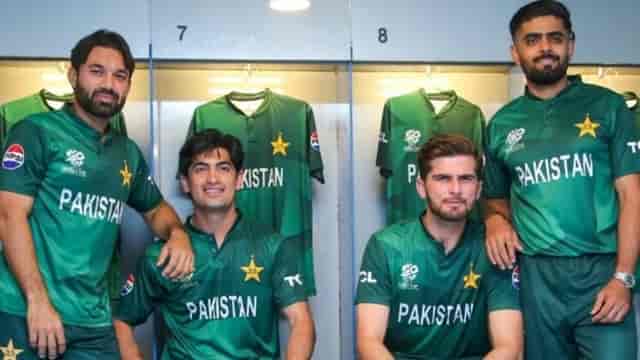 Image for Pakistan SQUAD for ICC Men's T20 World Cup 2024 Announced | Babar Azam to lead Squad