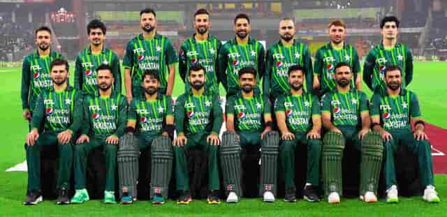 Image for Pakistan announce their squad for the T20I series against England and Ireland