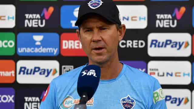 Image for Ricky Ponting REJECTS BCCI's Offer to Coach Team India; Reveals the Reason