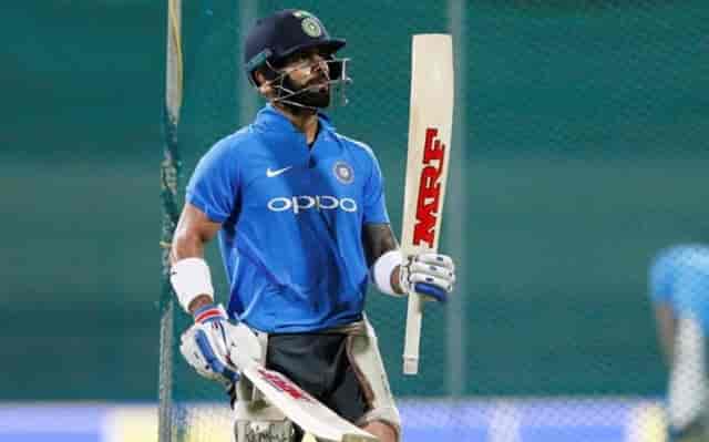 Image for Virat Kohli To Join Indian team In New York Before Warm-Up Game Against Bangladesh