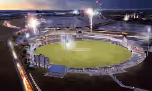 Image for Grand Prairie Stadium Pitch Report (Batting or Bowling) for T20 World Cup 2024 | Records &amp; Stats, Match Details World Cup 2024