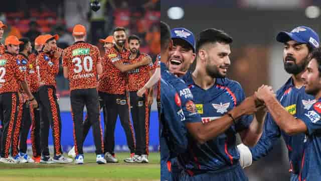 Image for SRH vs LSG Dream11 Prediction IPL 2024, SRH Playing11, Hyderabad vs Lucknow Match Preview, Head To Head, Rajiv Gandhi Stadium Pitch Report