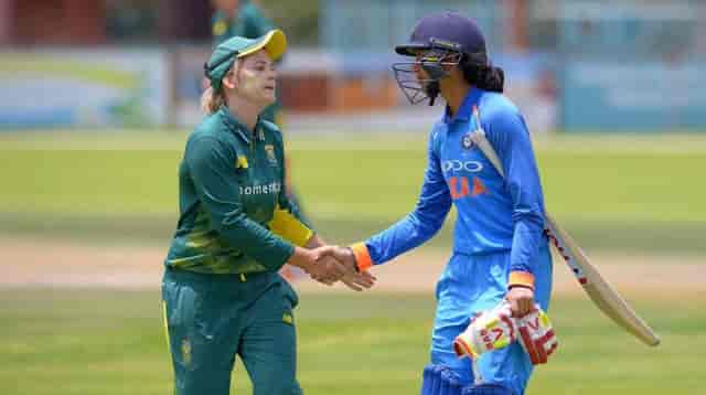 Image for IND vs SA 2024 Schedule, Full Squads, Venues, Timings, and More Details| South Africa Women Tour of India 2024