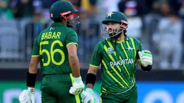 Image for PAK vs USA: No Babar Azam-Mohamamd Rizwan opening pair? Pakistan need change in batting approach | Ian Bishop's advice for Pakistan in T20 World Cup 2024