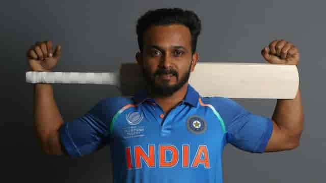 Image for Kedar Jadhav announces retirement from all formats of the game