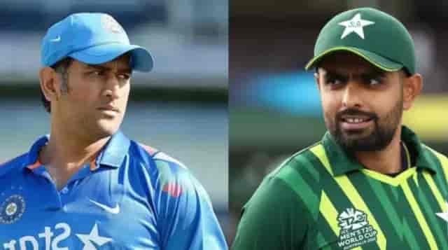 Image for T20 World Cup 2024: Babar Azam breaks this record of MS Dhoni