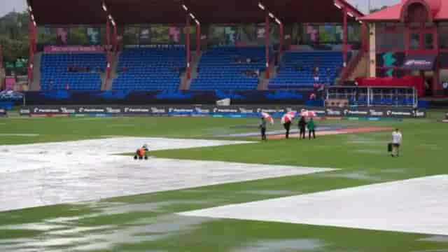 Image for IND vs ENG, Weather Report and Rain Prediction, Pitch Report of Providence Stadium,?Guyana?for India vs England Semifinal 2 | ICC T20 World Cup 2024