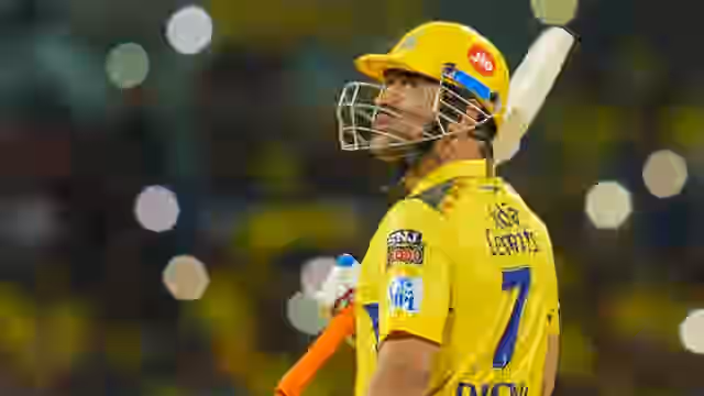 Image for MS Dhoni all set to play in IPL 2025 as Uncapped player; BCCI to bring old retention rule