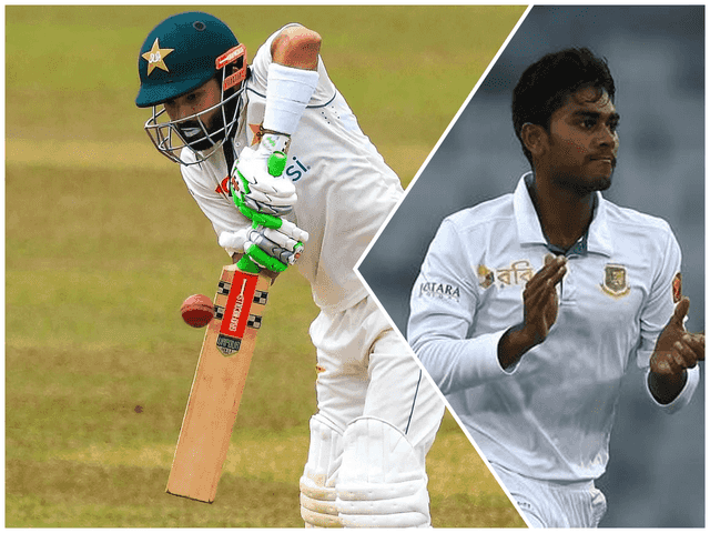 Image for PAK vs BAN: 3 Key Player Battles to Look At in the Second Test at Rawalpindi