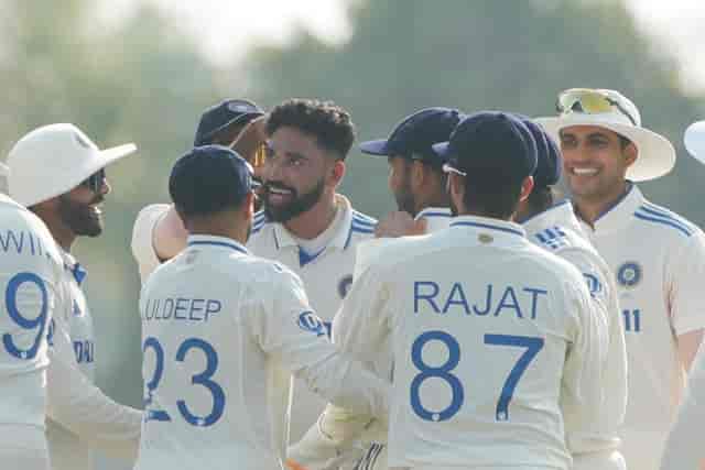 Image for India Confirmed Players against Bangladesh Test | India vs Bangladesh Test Series 2024