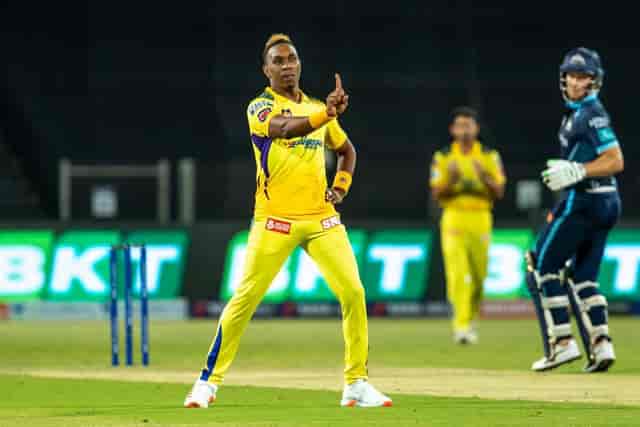 Image for IPL 2025: Dwayne Bravo leaves CSK!! Set to join champions KKR as their mentor