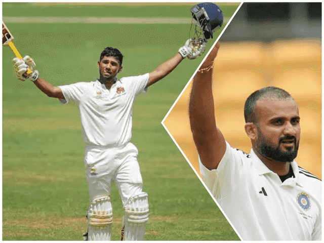 Image for Five astonishing moments from the Duleep Trophy match at the Chinnaswamy Stadium that are good signs for the Indian team