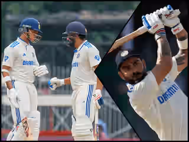 Image for IND vs BAN: After strong home test domination from Lankans, India is on the verge of a quick finish to a rain-affected test match at Kanpur