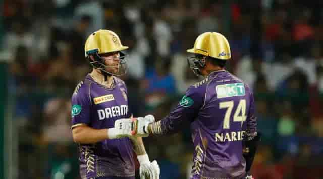 Image for IPL 2025: 5 Players Kolkata Knight Riders might target in the mega-auction under a new mentor