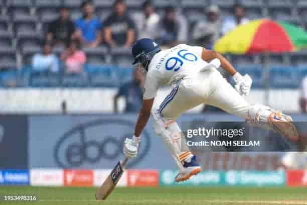 Image for 'No space for Shreyas Iyer in India's Test Squad': BCCI Official