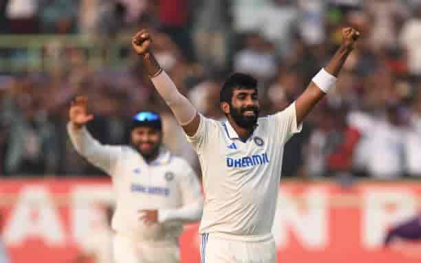 Image for Jasprit Bumrah set to get rested in the second test vs Bangladesh | Rohit Sharma drops a huge hint