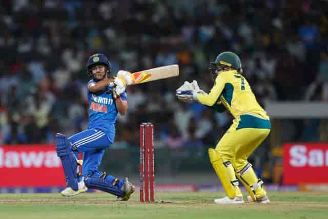 Image for India vs Australia: Women's T20 World Cup 2024: When and Where to watch the match in India?