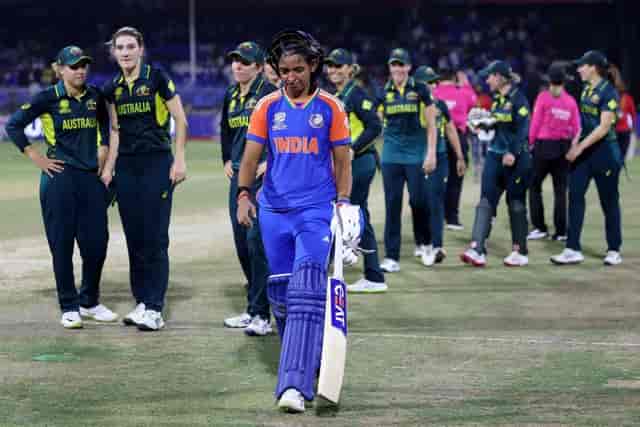 Image for Women's T20 World Cup 2024: Team India eliminated from the tournament as New Zealand defeat Pakistan by 54 runs to qualify for the semis