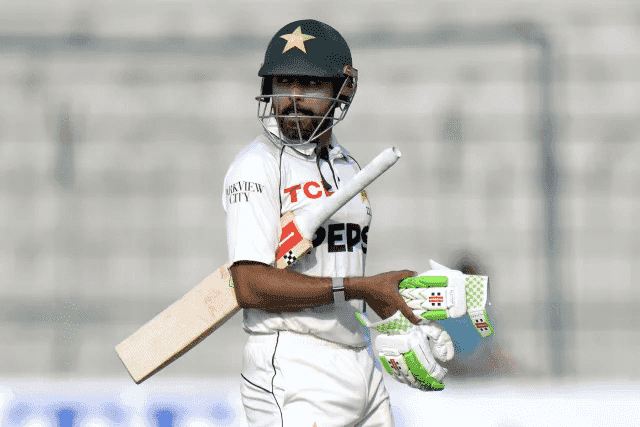 Image for Pakistan vs England 2nd Test 2024: Pakistan announce their playing XI for the 2nd test-match vs England, Kamran Ghulam in, Babar Azam out