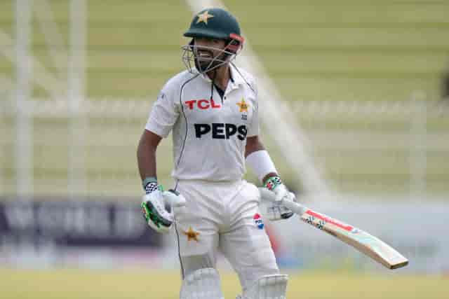 Image for Pakistan's head coach opens up about Babar Azam after Fakhar Zaman slams PCB on the decision to drop Babar Azam; draws comparison with Virat Kohli over major dig in form