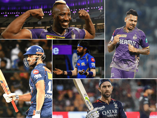 Image for Top all-rounders who can make it big in the IPL 2025 mega-auction