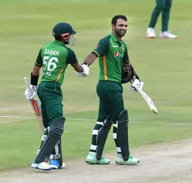 Image for PCB set to drop Fakhar Zaman from ODI Squad vs Australia following his support towards Babar Azam - Report