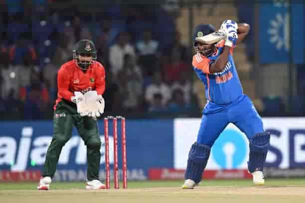 Image for Will India stick with Sanju Samson for the 3rd T20i versus Bangladesh? India's assistant-coach gives an update