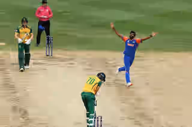 Image for INDIA vs SOUTH AFRICA Schedule, Full Squad, Venues, Timing and All You Need To Know! INDIA tour of SOUTH AFRICA 2024