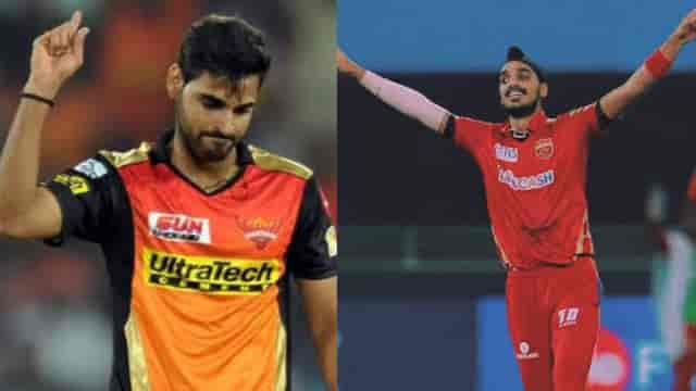 Image for TOP 5 Most Expensive Indian Fast Bowlers in the IPL Auction 2025 Prediction