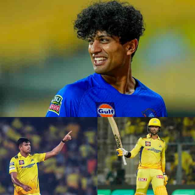 Image for IPL 2025: 3 Players Released by CSK Who Might Fetch Big Money in the Mega-Auction