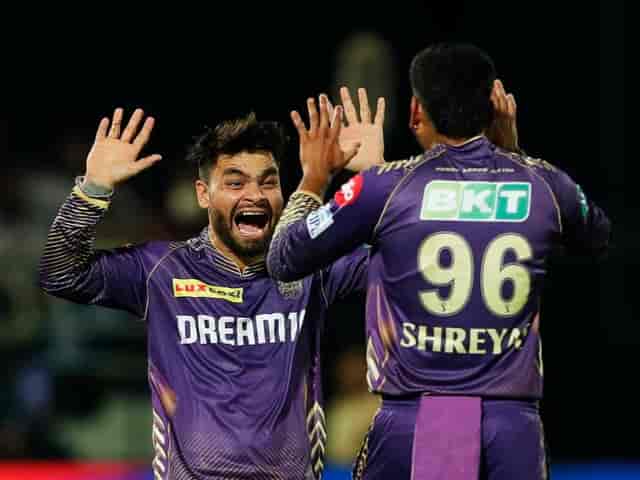 Image for IPL 2025: Rinku Singh likely to be appointed as the captain of Kolkata Knight Riders - Reports