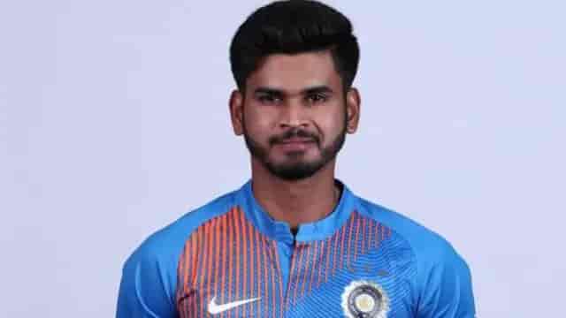 Image for Shreyas Iyer