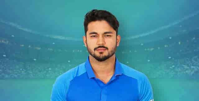 Image for Manish Pandey