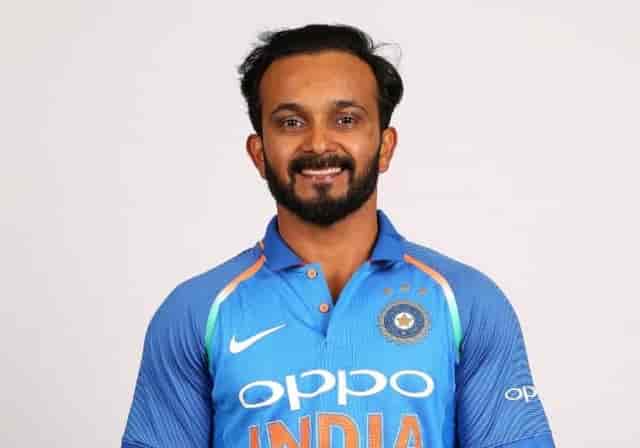 Image for Kedar Jadhav