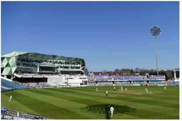 Image for Headingley Stadium, Leeds, UK