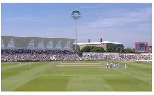 Image for Trent Bridge Cricket Stadium