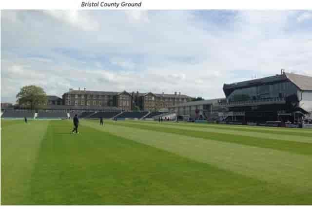 Image for Bristol County Ground