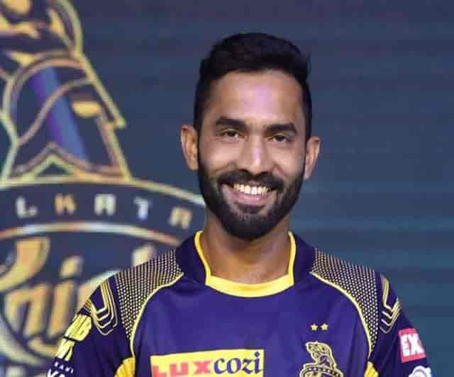 Image for Dinesh Karthik