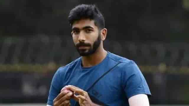 Image for Jasprit Bumrah