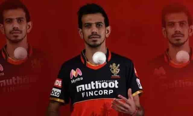 Image for Yuzvendra Chahal